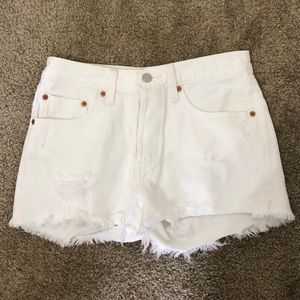 Levi’s 501 Cut Offs